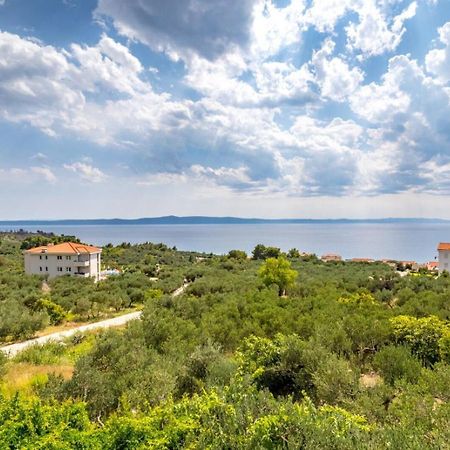 Apartment Damir Тучепи Экстерьер фото
