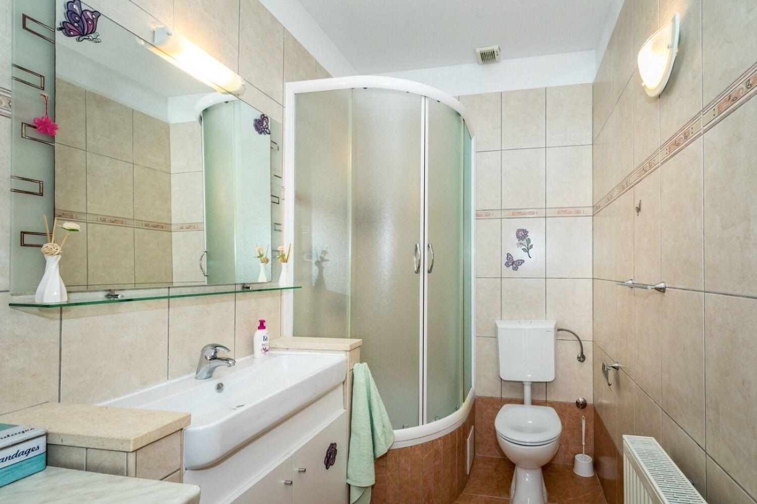 Apartment Damir Тучепи Экстерьер фото