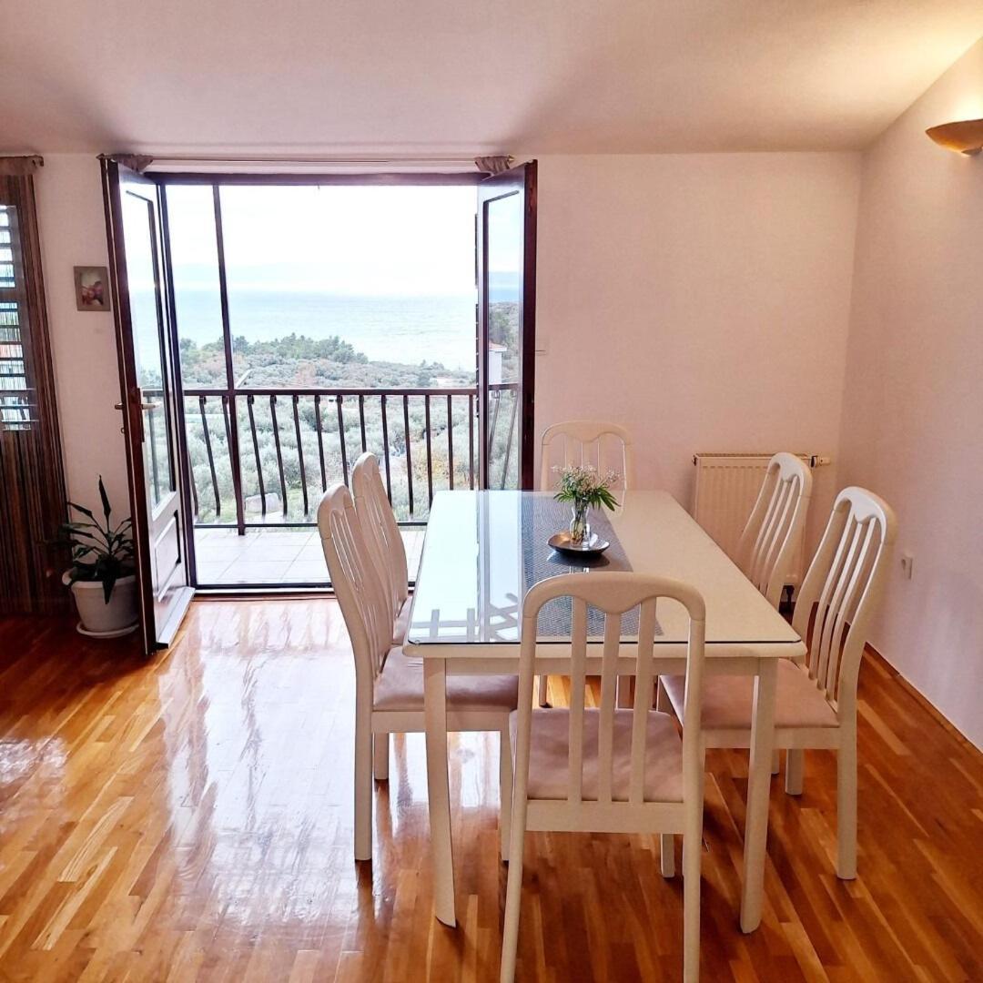 Apartment Damir Тучепи Экстерьер фото