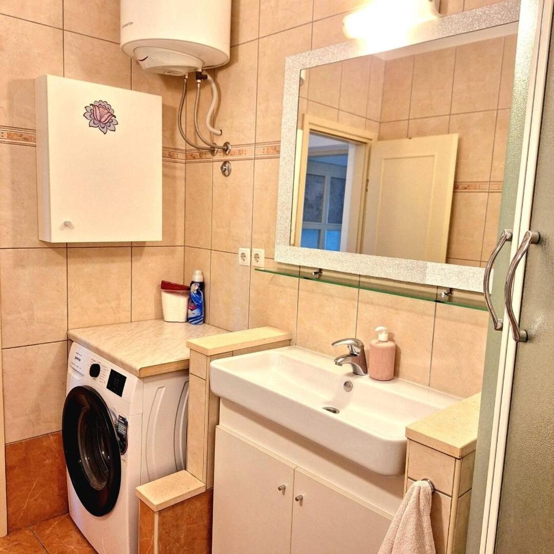 Apartment Damir Тучепи Экстерьер фото