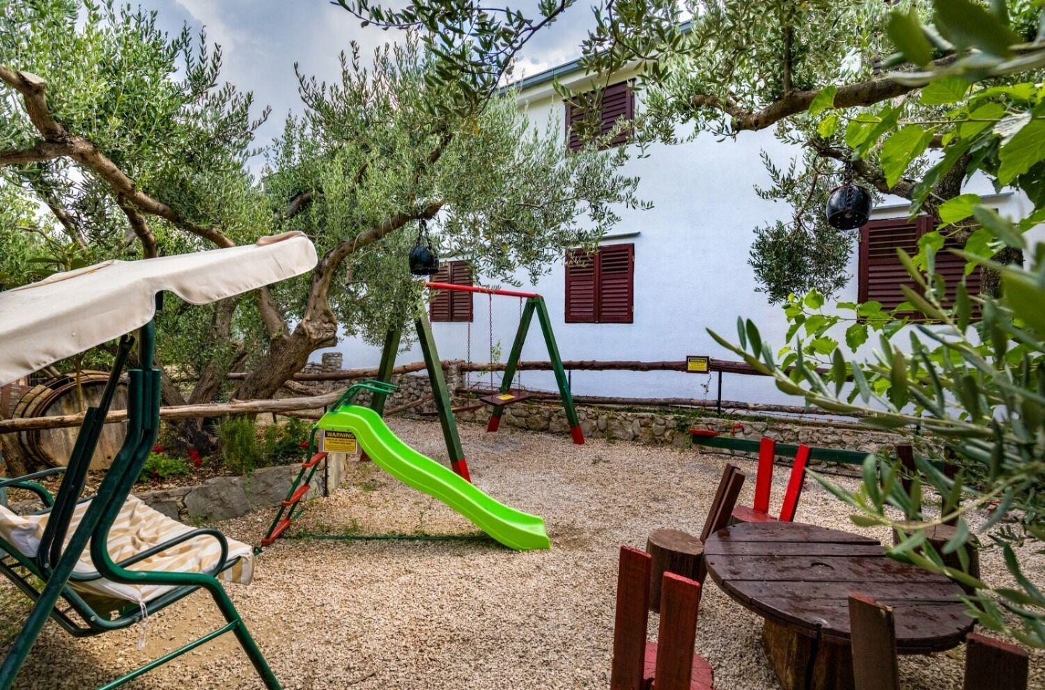 Apartment Damir Тучепи Экстерьер фото