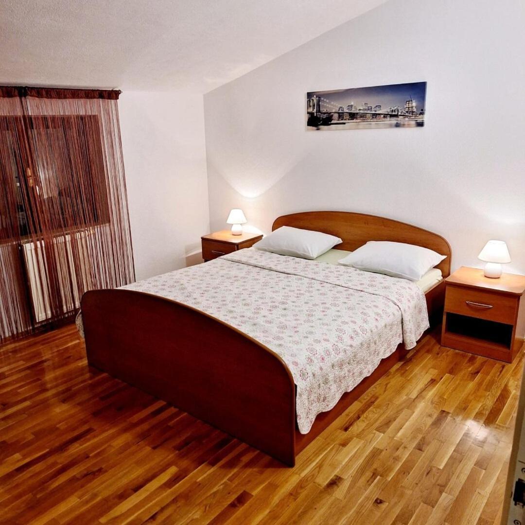 Apartment Damir Тучепи Экстерьер фото