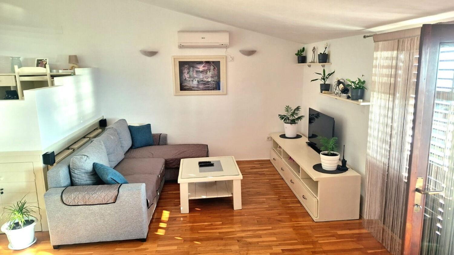 Apartment Damir Тучепи Экстерьер фото
